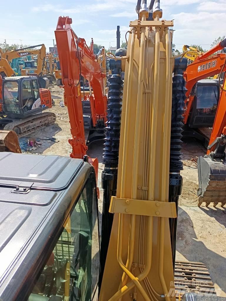 CAT CAT315D2GC Midi rýpadla 7t - 12t