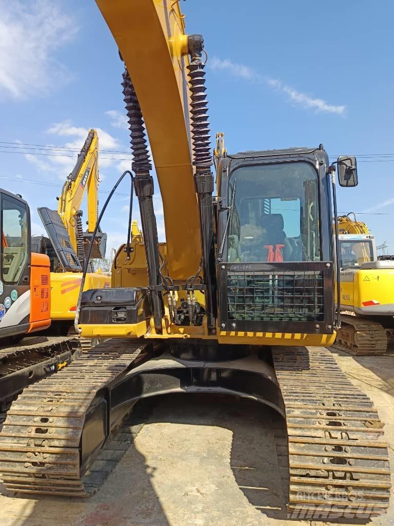 CAT CAT315D2GC Midi rýpadla 7t - 12t