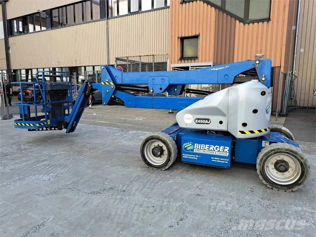 JLG E450AJ Kloubové plošiny