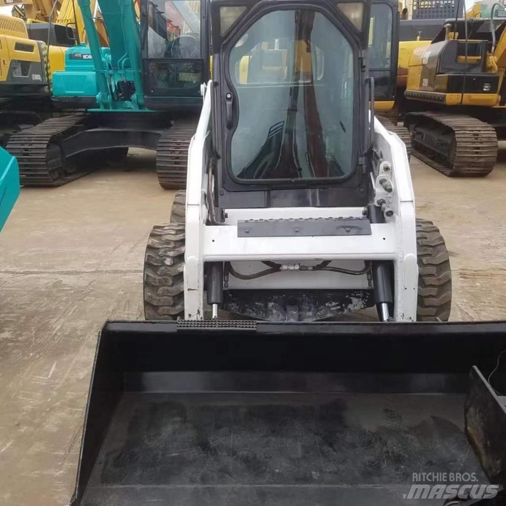 Bobcat S 160 Smykem řízené nakladače