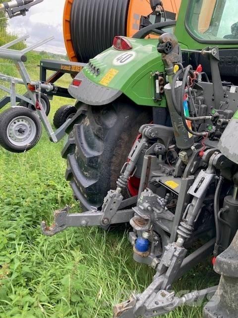 Fendt 718 Gen 6 Traktory