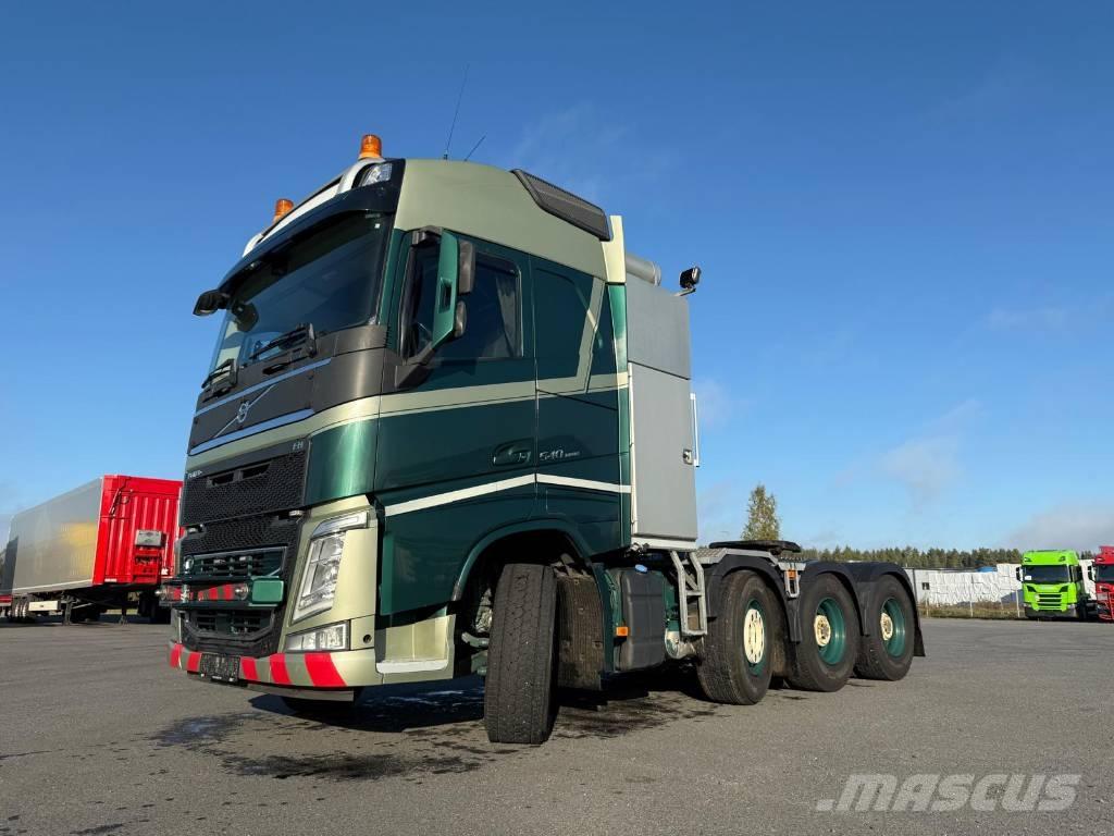 Volvo FH 540 Tahače