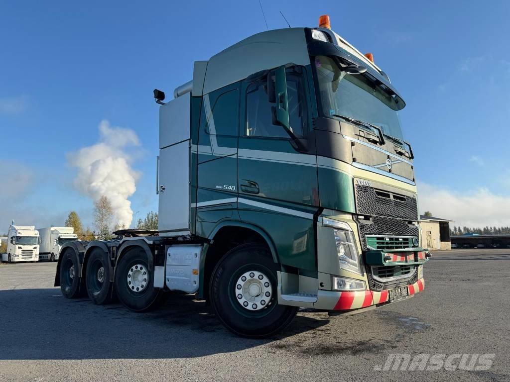 Volvo FH 540 Tahače