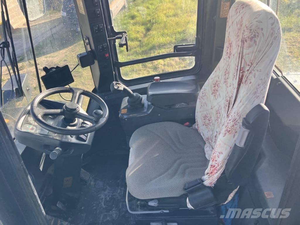 LiuGong 835 H Kolové nakladače