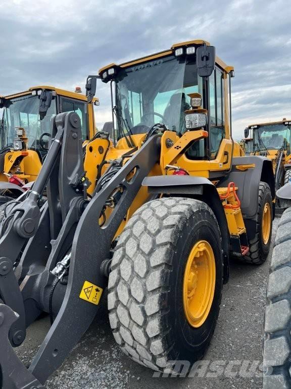 Volvo L90H2 Kolové nakladače