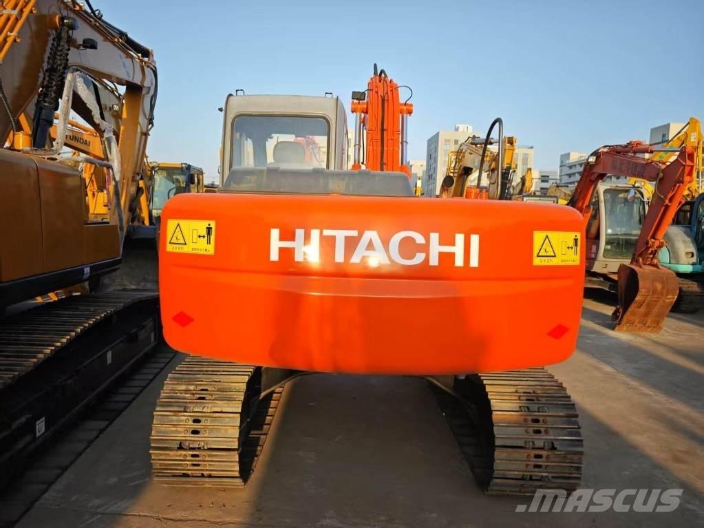 Hitachi ZX 120 Pásová rýpadla