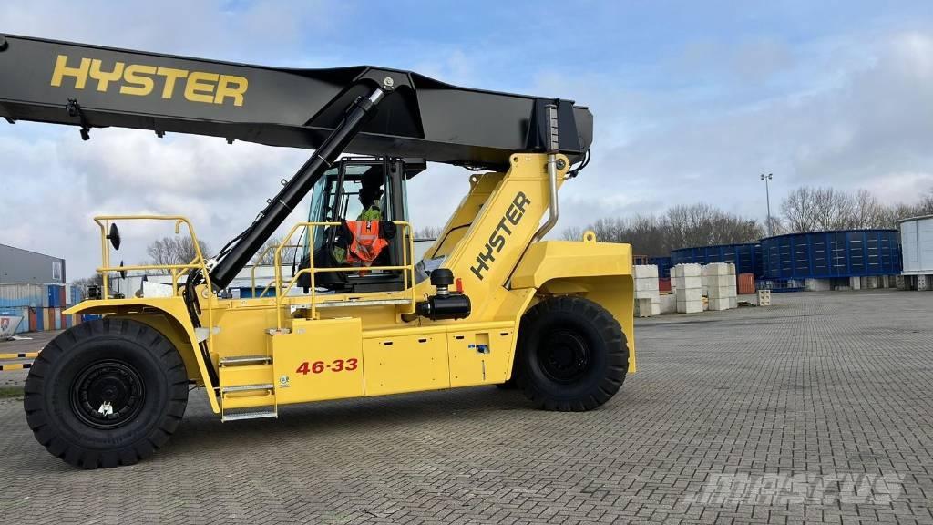 Hyster RS 46-33 XD Překladače kontejnerů