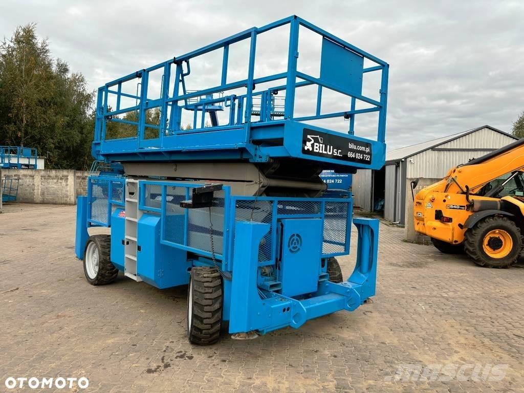 Genie 4390 Nůžková zvedací plošina