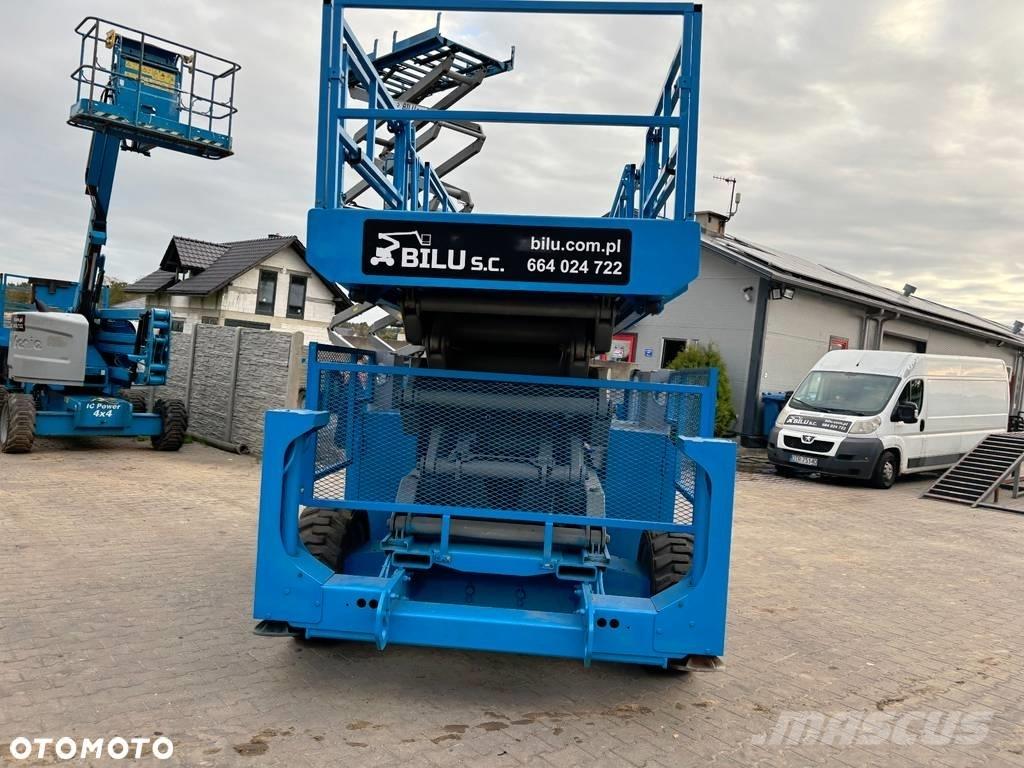 Genie 4390 Nůžková zvedací plošina