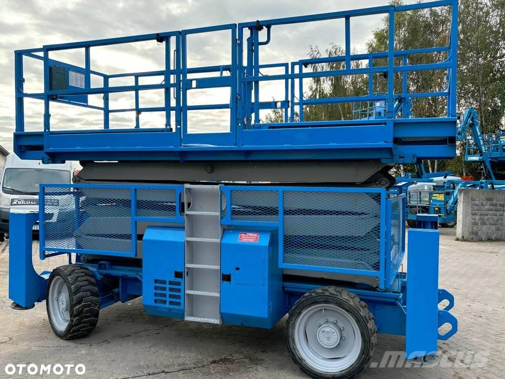 Genie 4390 Nůžková zvedací plošina