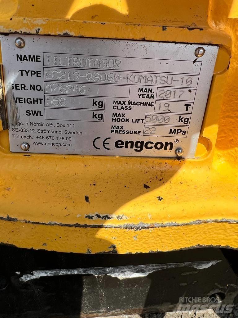Komatsu PC 170 LC-10 Pásová rýpadla