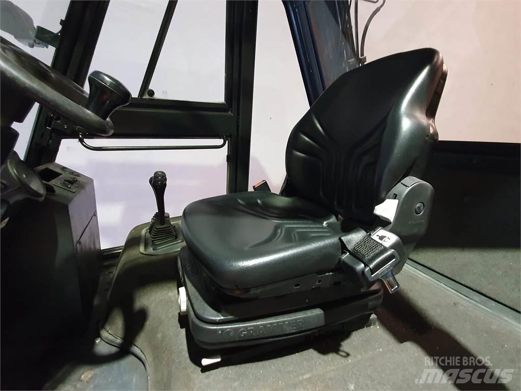 Linde H60D 03 Dieselové vozíky