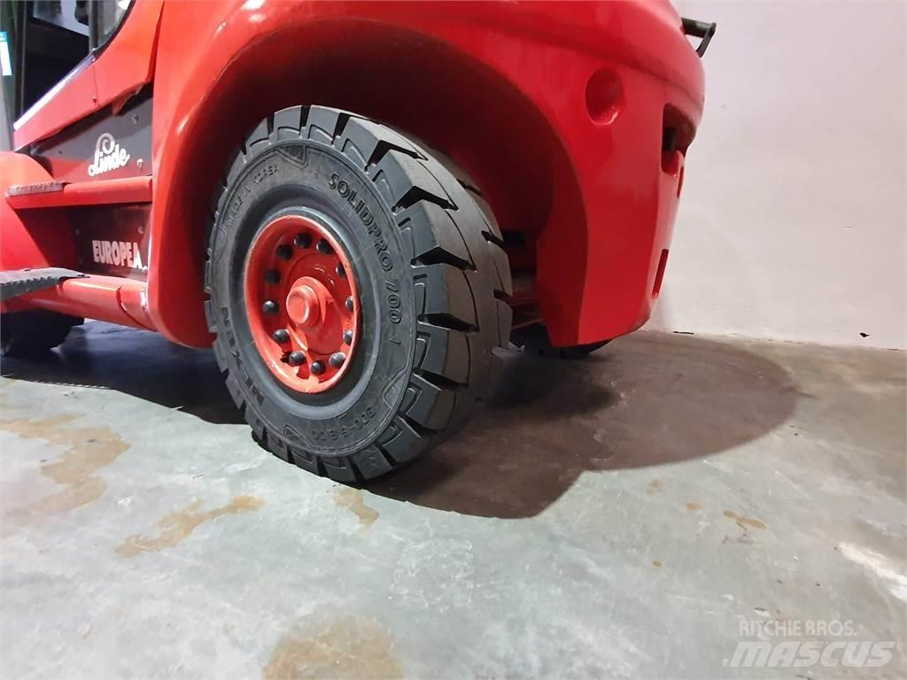 Linde H60D 03 Dieselové vozíky