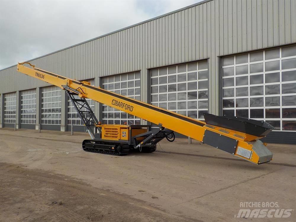 Barford TR6536 Dopravníky