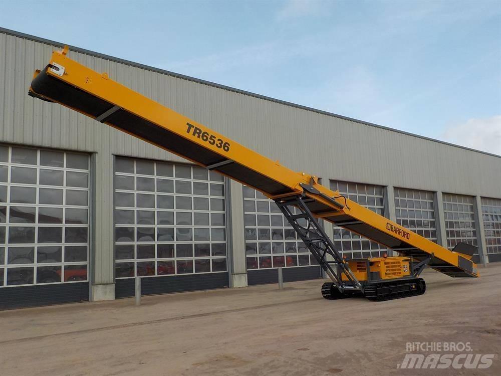 Barford TR6536 Dopravníky
