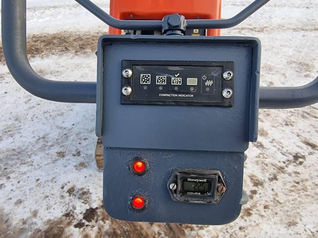 Husqvarna LG504 Kompaktory
