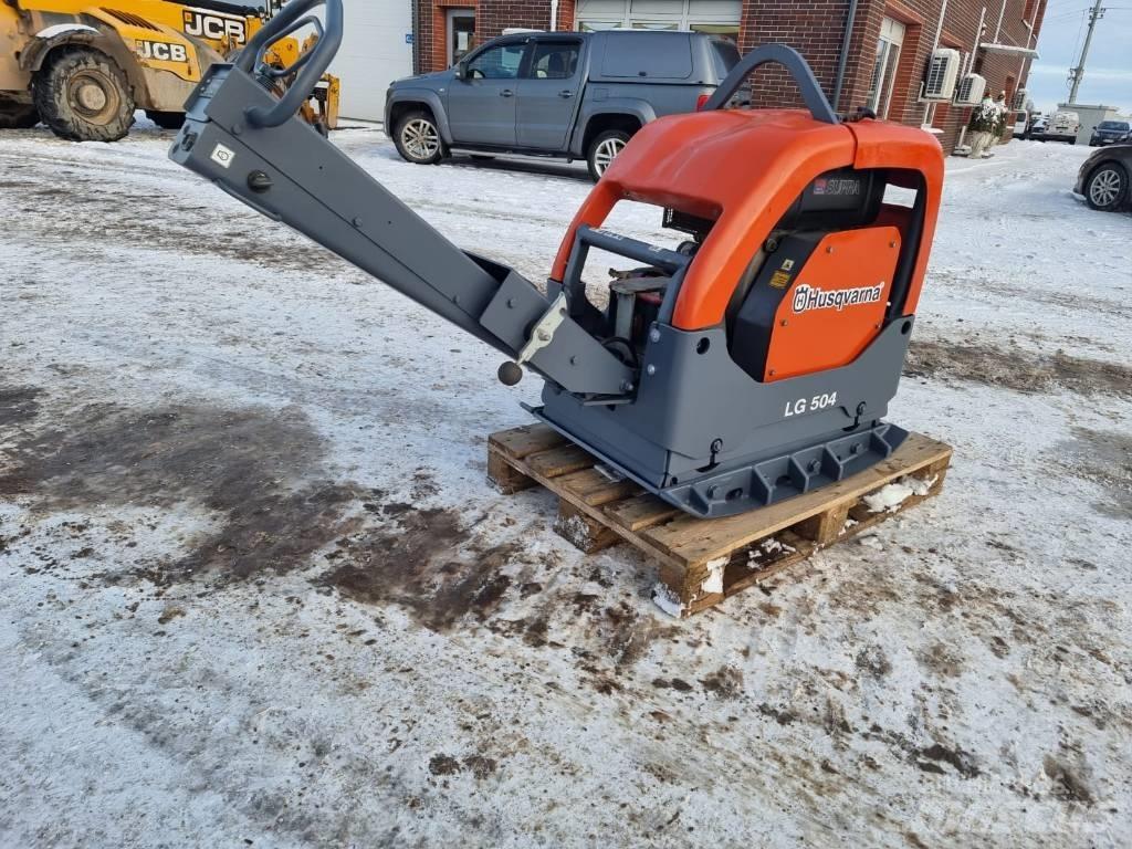 Husqvarna LG504 Kompaktory