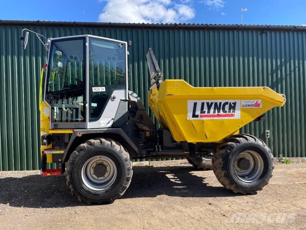 Wacker Neuson DV90 Vyklápěcí dempry