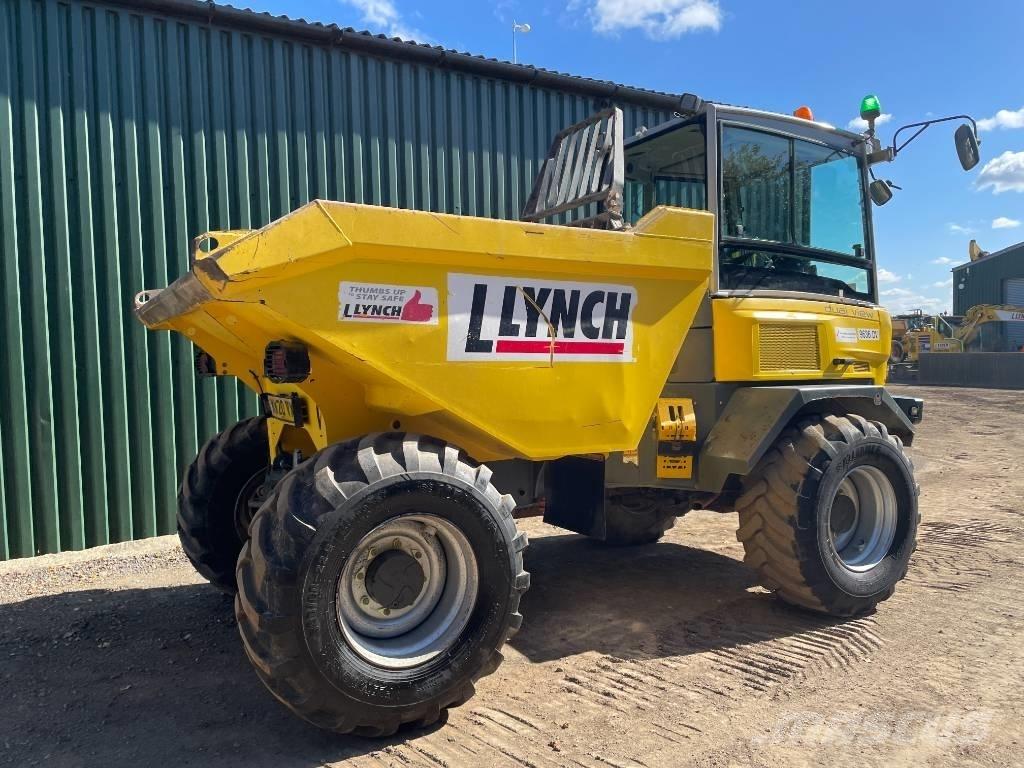 Wacker Neuson DV90 Vyklápěcí dempry