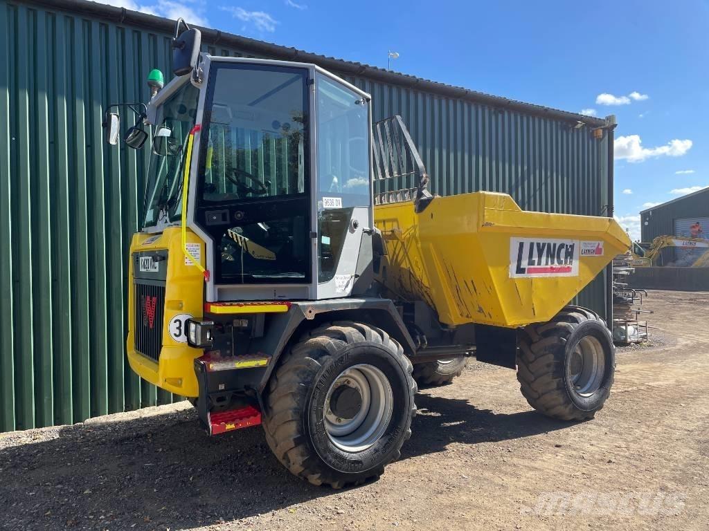 Wacker Neuson DV90 Vyklápěcí dempry
