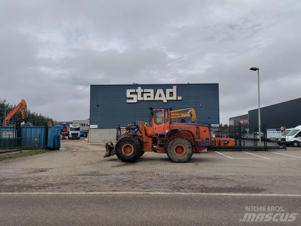 DEVELON DL300-5 Čelní nakladače a rypadla
