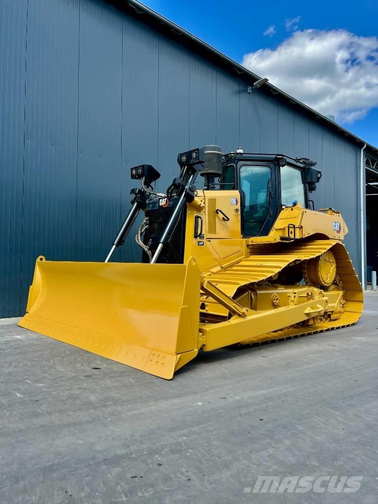 CAT D6 LGP - CE Pásové dozery