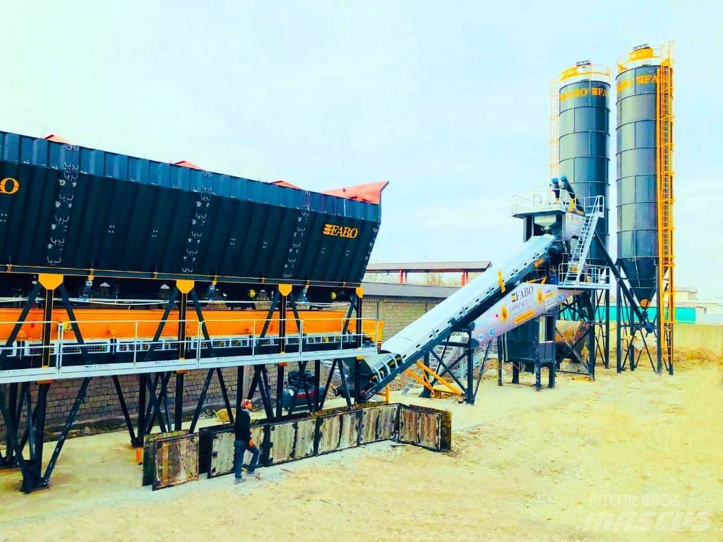 Fabo SILO À CIMENT Doplňky