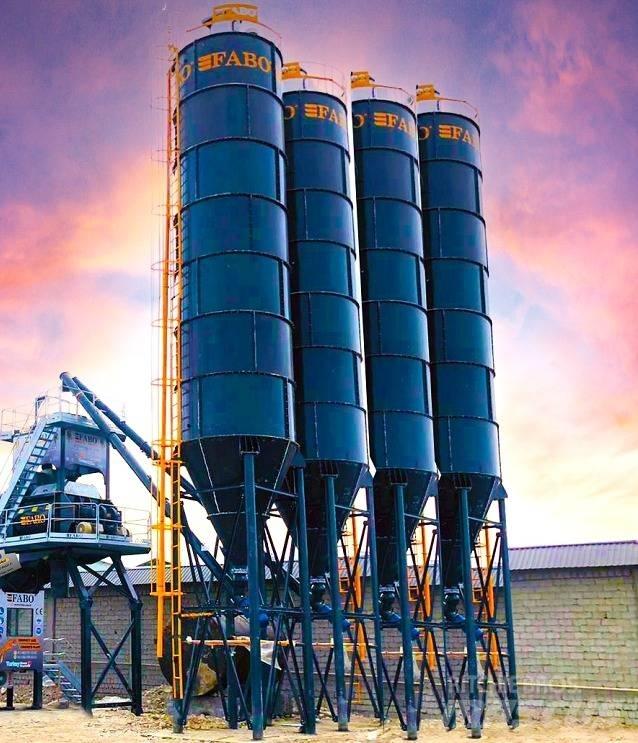 Fabo SILO À CIMENT Doplňky