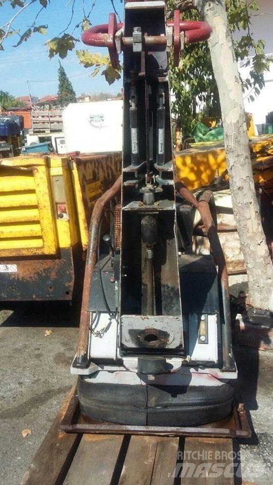 Power PPR 6000 Kompaktory