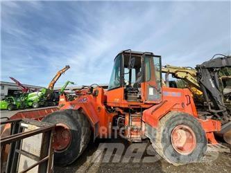 Fiat-Hitachi W 130 Kolové nakladače