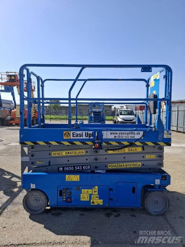 Genie GS 2646 Nůžková zvedací plošina