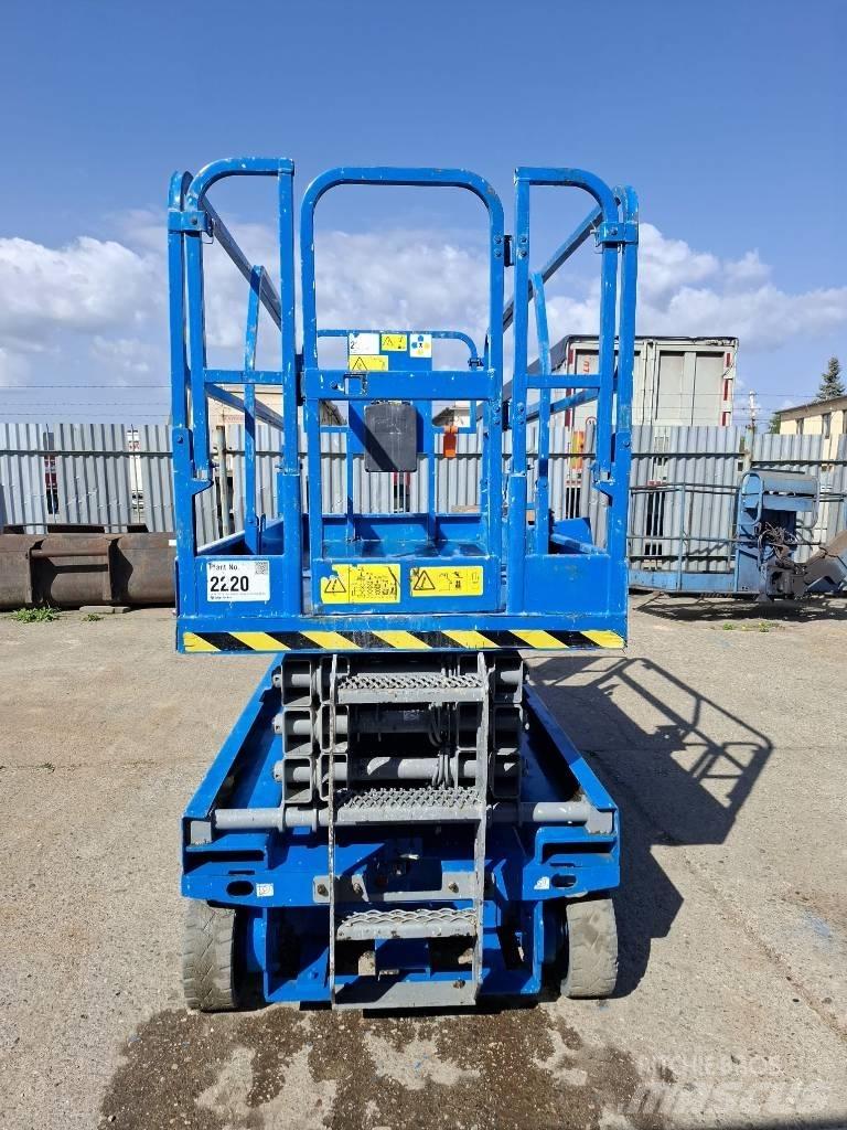 Genie GS 2646 Nůžková zvedací plošina