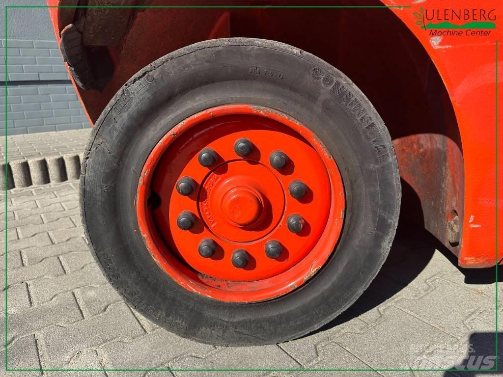Linde H 40 T LPG vozíky