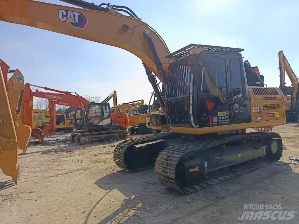 CAT CAT315D2GC Midi rýpadla 7t - 12t