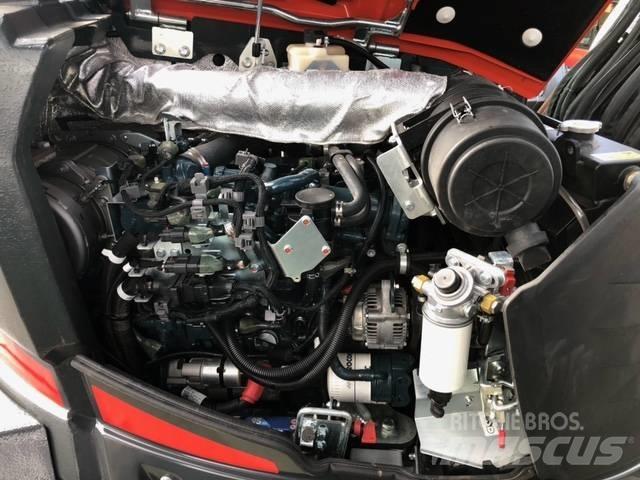 Eurocomach 65 TR Mini rýpadla < 7t
