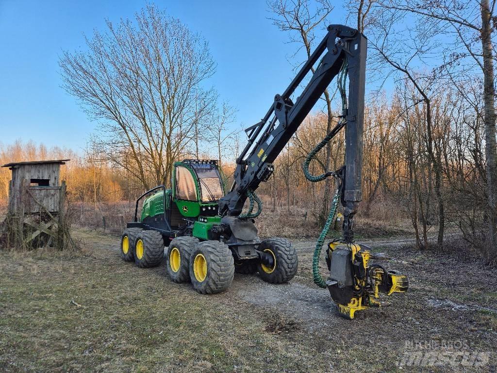 John Deere 1270 G Harvestory