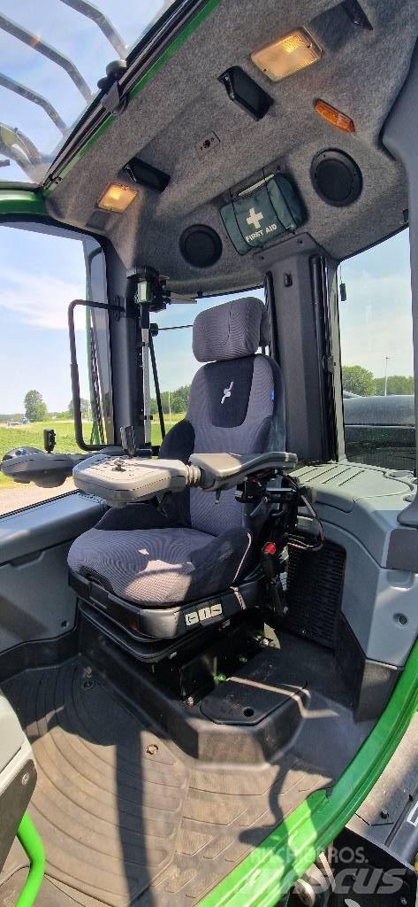 John Deere 1270 G Harvestory