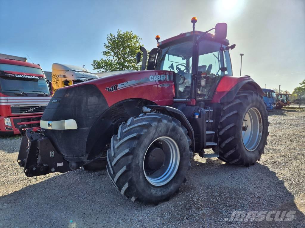 CASE IH Magnum 340 Traktory