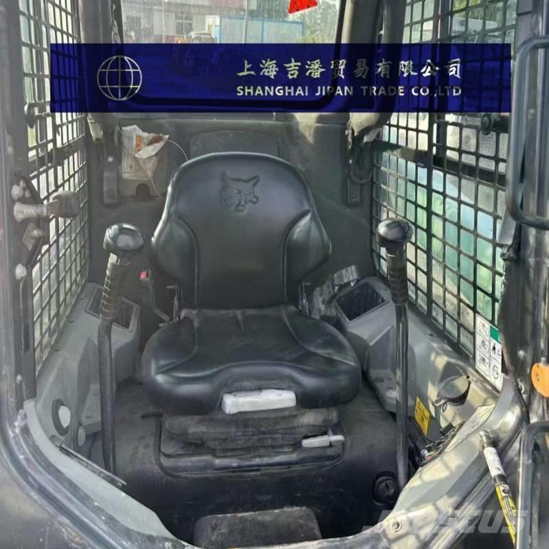 Bobcat S 550 Smykem řízené nakladače