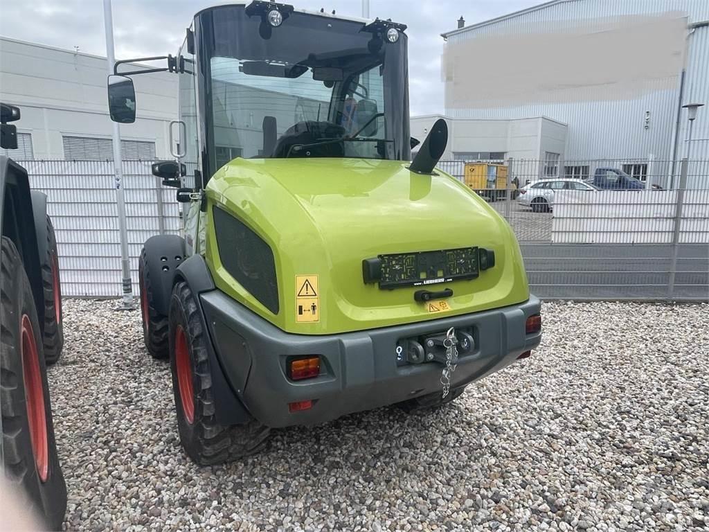 CLAAS Torion 535 Kolové nakladače