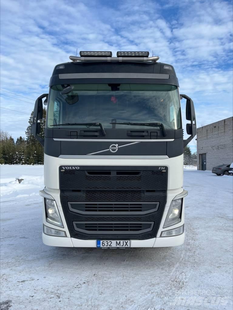 Volvo FH 4 460 Tahače