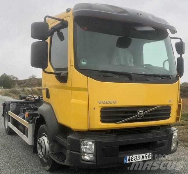 Volvo FL 240 Ramenové nosiče kontejnerů