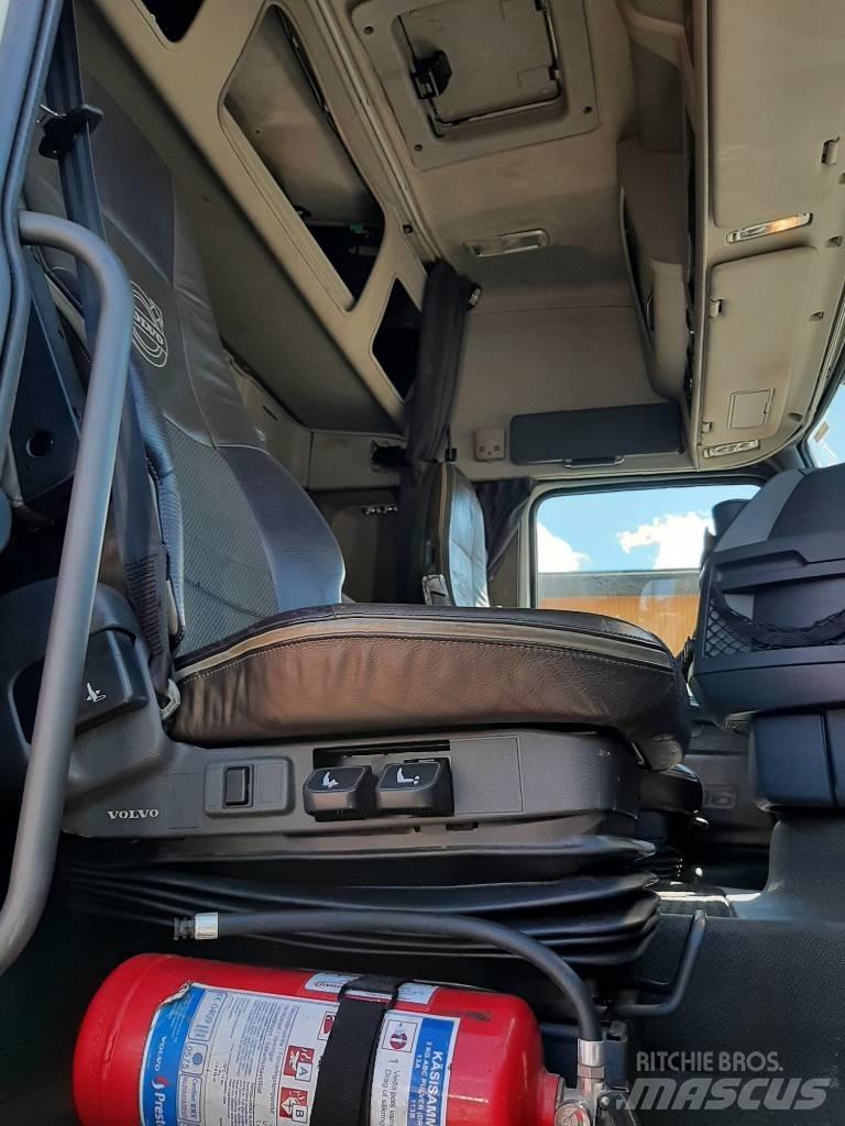 Volvo FH 16 Vozy na přepravu kmenů