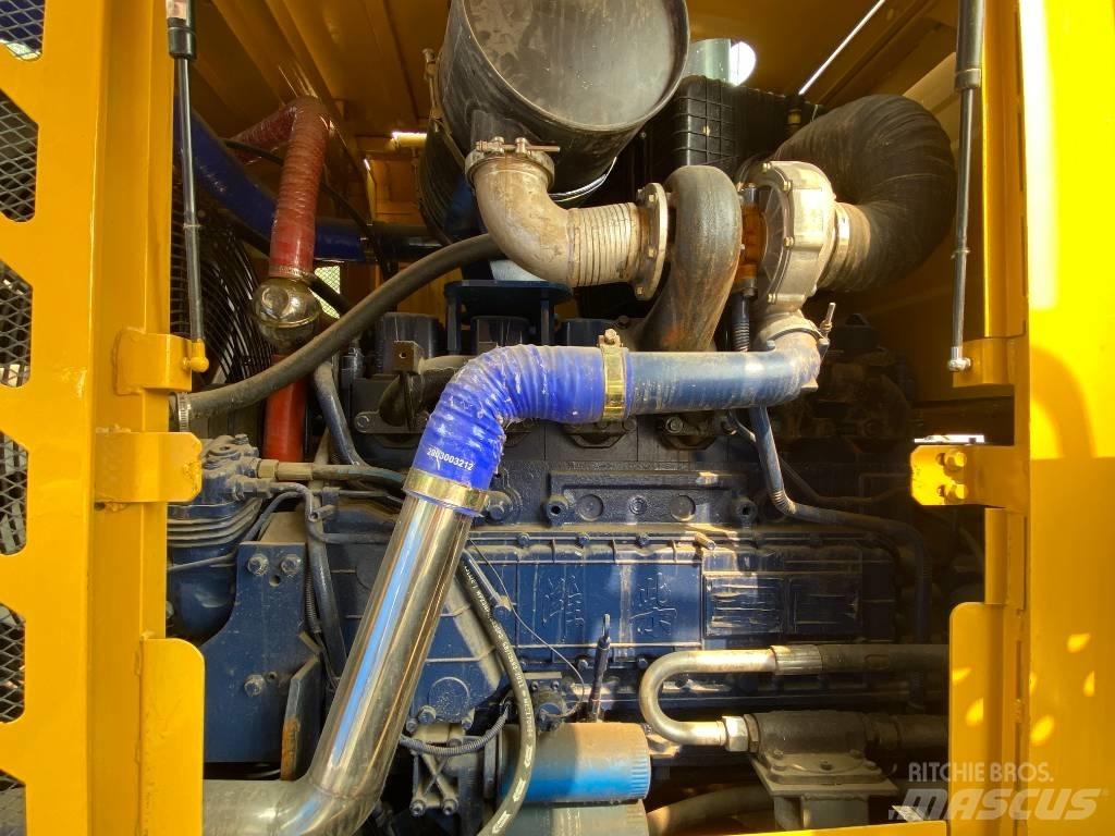 SDLG L953 Kolové nakladače