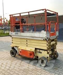 JLG 3246 ES Nůžková zvedací plošina