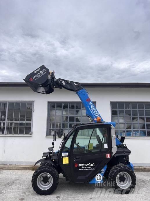 Manitou ULM 415 Teleskopické manipulátory