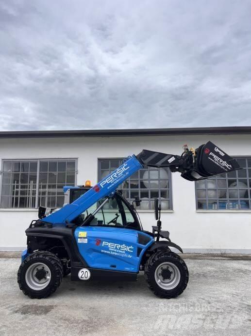 Manitou ULM 415 Teleskopické manipulátory