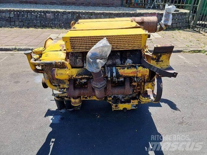  Engines F8L413F Doprava – ostatní