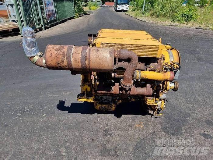  Engines F8L413F Doprava – ostatní