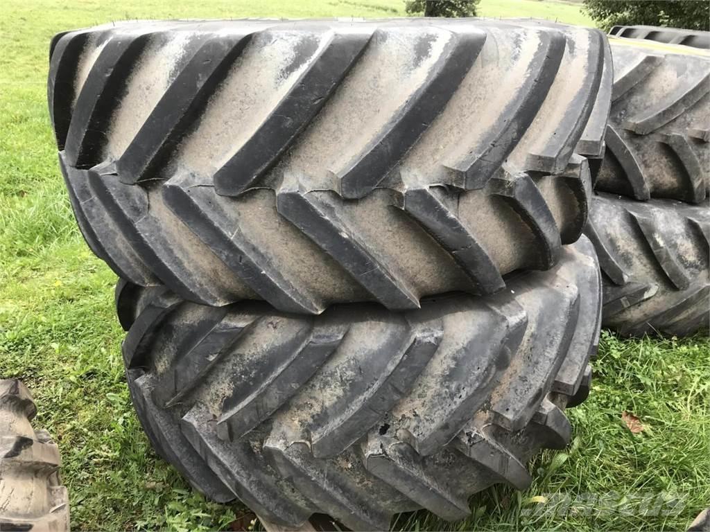 Michelin 650/60R34 Pneumatiky, kola a ráfky